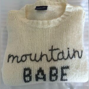 Wooden Ships Crew Sweater